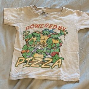 ⭐️5/$10! Teenage Mutant Ninja Turtles Graphic Tee - 3T